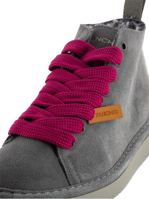 sneakers Panchic | P01W016-00882000 GRIGIO